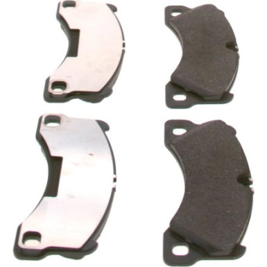 Bremsklötze PORSCHE,VW 0 986 494 206