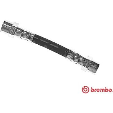 BREMBO Bremsschlauch T 06 033 ESSENTIAL LINE