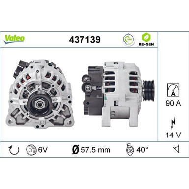 Generator 437139 Generator 437139