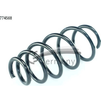 CS Germany Fahrwerksfeder Opel P. Zafira C 2.0Cdti 11 14.774.568
