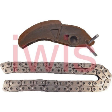 KETTENSATZ, ÖLPUMPENANTRIEB IWI70023SET KETTENSATZ, ÖLPUMPENANTRIEB IWI70023SET