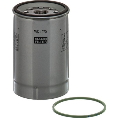 Mann & Hummel Kraftstofffilter LKW DEUTZ,IVECO,EVOBUS WK 1070 x