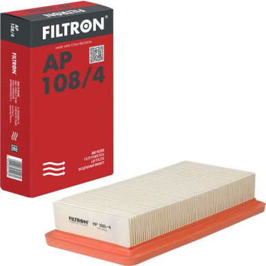 FILTRON Luftfilter AP 108/4 FILTRON Luftfilter AP 108/4