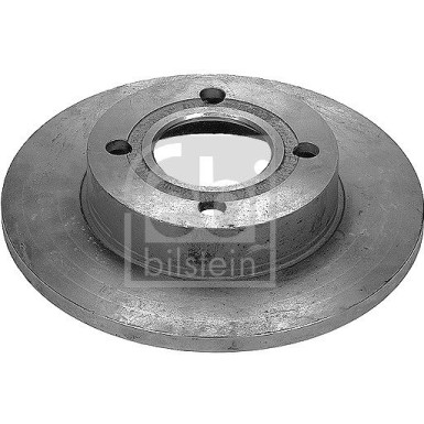 FEBI BILSTEIN Bremsscheibe 09078 FEBI BILSTEIN Bremsscheibe 09078