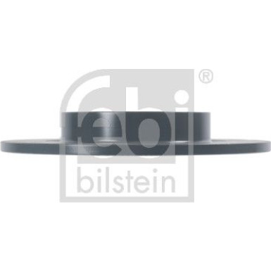FEBI BILSTEIN Bremsscheibe 108480 FEBI BILSTEIN Bremsscheibe 108480