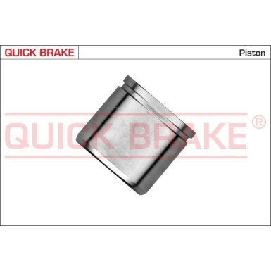 QUICK BRAKE Kolben, Bremssattel 185417K QUICK BRAKE Kolben, Bremssattel 185417K