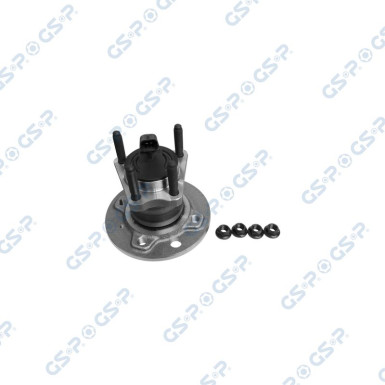 GSP Radlager 9400153K GSP Radlager 9400153K