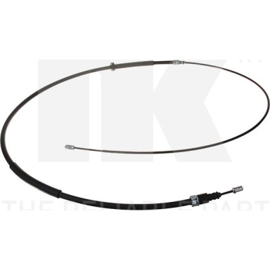 Seilzug, Feststellbremse Renault T. Scenic 09- Le/Pr 9039135 Seilzug, Feststellbremse Renault T. Scenic 09- Le/Pr 9039135