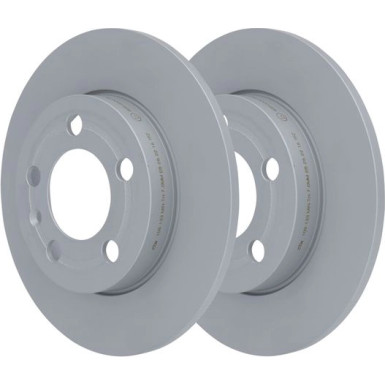 Bremsscheibe Vw T. Bora/Golf 4Motion 98-05 24.0109-0133.1 Bremsscheibe Vw T. Bora/Golf 4Motion 98-05 24.0109-0133.1
