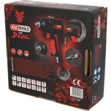 KS TOOLS Schlagschrauber 515.1200