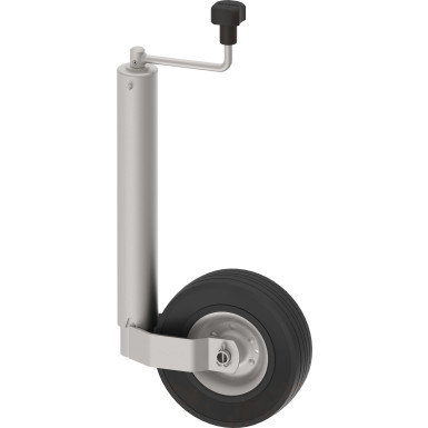 Stützrad TK60-225x65 Blechrad max. stat. Tragfähigkeit 250kg 400284.001