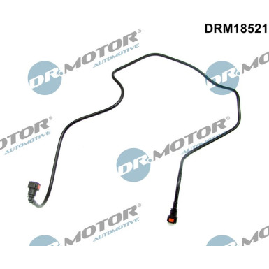 Kraftstoffschlauch DRM18521 Kraftstoffschlauch DRM18521