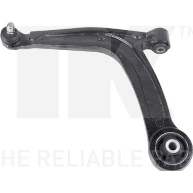 Querlenker Fiat S. 500 07-Le 5012369