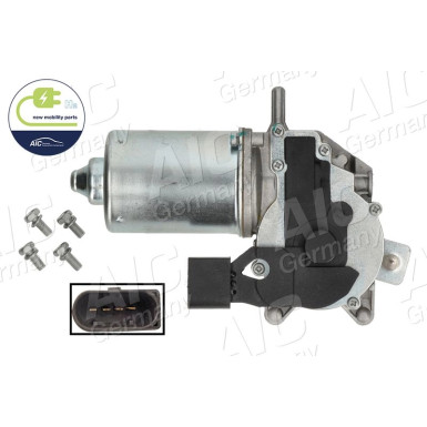 Wischermotor 58797 Wischermotor 58797