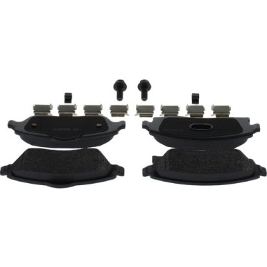 Bremsklötze CHEVROLET,OPEL 0 986 494 625