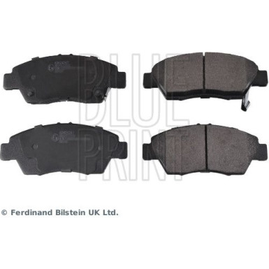 Bremsbelagsatz Honda P. Civic 1.3 Hybrid 06 ADH24287 Bremsbelagsatz Honda P. Civic 1.3 Hybrid 06 ADH24287