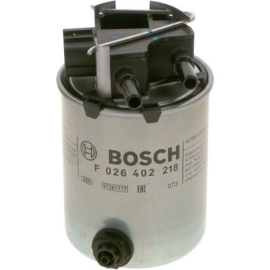 Kraftstofffilter NISSAN Qashqai 06 F 026 402 218