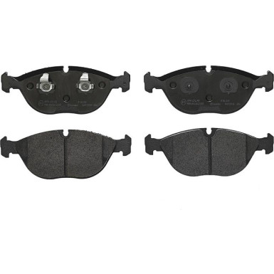 BREMBO Bremsklötze VA P 06 019 BREMBO Bremsklötze VA P 06 019