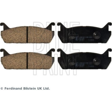 Bremsbelagsatz Suzuki T. Baleno 1.8 16V 96-02 ADM54269 Bremsbelagsatz Suzuki T. Baleno 1.8 16V 96-02 ADM54269