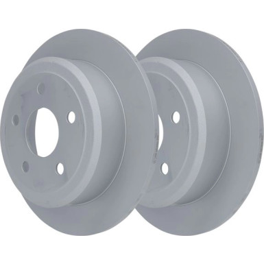 Bremsscheibe Jeep T. Wrangler 2.8 Crd/3.6-3.8 07 24.0112-0193.1