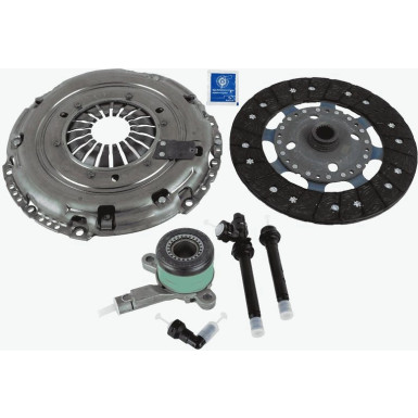 SACHS Kupplungssatz 3000 990 557 XTend Kit plus CSC