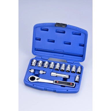 Durchgangswerkzeugsatz 14-Teilig ok-01.0014