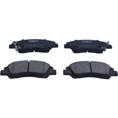 Bremsbelagsatz Hyundai P. I10 1,0-1,2 13 19-3389