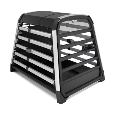 Thule Allax Hundebox XL - maximale Sicherheit für große Hunde Thule Allax Hundebox XL - maximale Sicherheit für große Hunde
