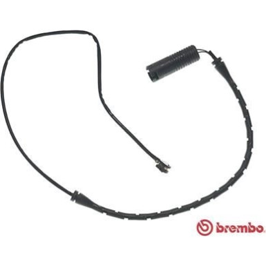 BREMBO Warnkontakt, Bremsbelagverschleiß A 00 217 PRIME LINE