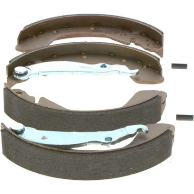 Bremsbacken CHEVROLET,OPEL 0 986 487 263 Bremsbacken CHEVROLET,OPEL 0 986 487 263