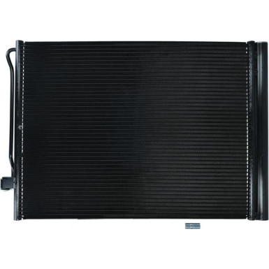 KAMOKA Kondensator, Klimaanlage 7800183
