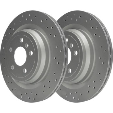 Bremsscheibe Db T. W166 2.1-3.0 4-Matic 11 24.0122-0287.1 Bremsscheibe Db T. W166 2.1-3.0 4-Matic 11 24.0122-0287.1