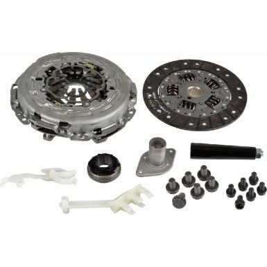 Kupplungssatz Xtend Audi A4,A5 3.0 TDI quattro 07 XTend 3000950721