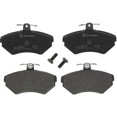BREMBO Bremsklötze VA P 85 042