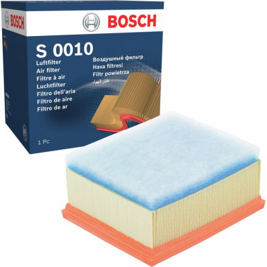 Luftfilter F 026 400 010 Luftfilter F 026 400 010