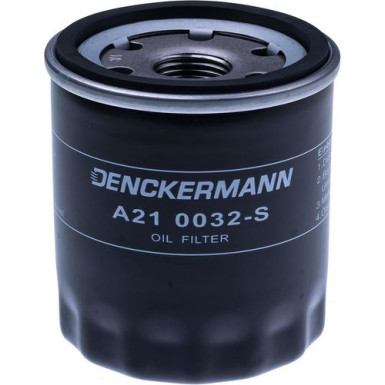 DENCKERMANN Ölfilter A210032-S DENCKERMANN Ölfilter A210032-S