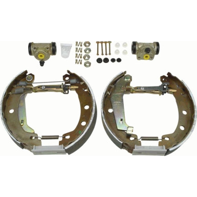 Bremsbacken - Superkit RENAULT Megane 96 GSK1060 Bremsbacken - Superkit RENAULT Megane 96 GSK1060