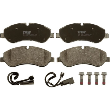 Bremsklötze VA FORD Tourneo,Transit 12 COTEC GDB1967