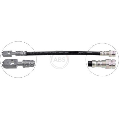 A.B.S. Bremsschlauch SL 1203