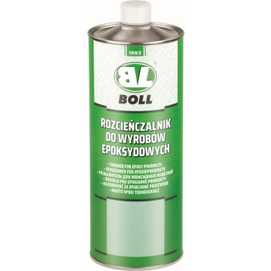 Boll Verdünner für Epoxy Produkte Dose 1L 001690