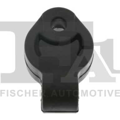 Halter, Abgasanlage 743-921
