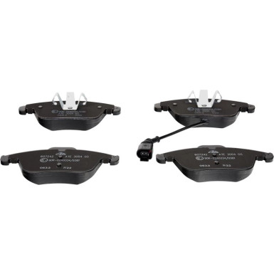 Bremsbelagsatz Vw P. Sharan/Tiguan 1.4-2.0 07 13.0460-7242.2