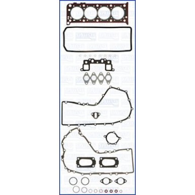Dichtungssatz, Zylinderkopf 52029100 Dichtungssatz, Zylinderkopf 52029100