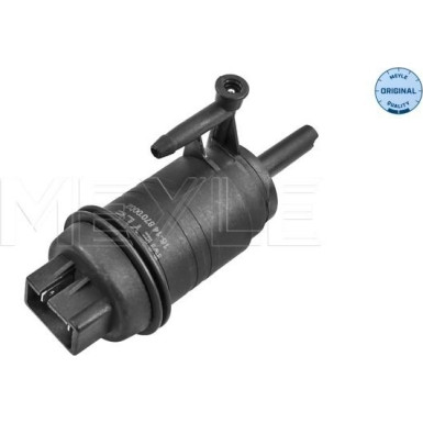 72 693 006 Waschwasserpumpe 16-14 870 0002 72 693 006 Waschwasserpumpe 16-14 870 0002