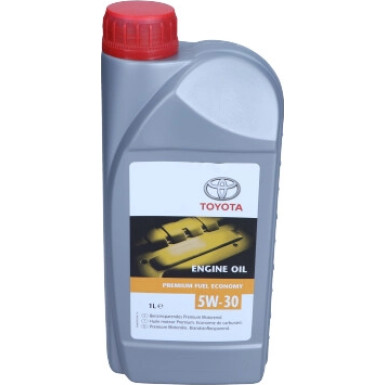 Original Toyota Premium Full Economy 5W-30 Motoröl 1 Liter 888083388 Original Toyota Premium Full Economy 5W-30 Motoröl 1 Liter 888083388
