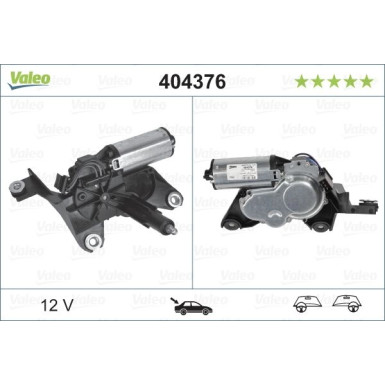 404376 Wischermotor hinten 404376 Wischermotor hinten