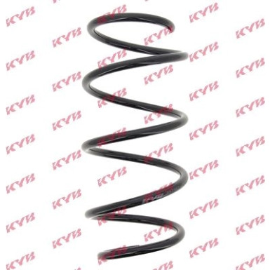 KYB Fahrwerksfeder Renault P. Megane Iii 1.4/1.5Dci/1.6 02/09 K-Flex RA3987