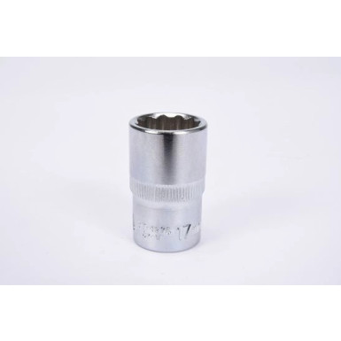 ZwÖlfkant-Steckschlüssel-Einsatz 17mm YT-1279