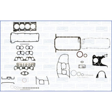 AJUSA Dichtungsvollsatz, Motor 50154800 AJUSA Dichtungsvollsatz, Motor 50154800
