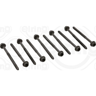 Zylinderkopfschraubensatz VOLKSWAGEN 803.740